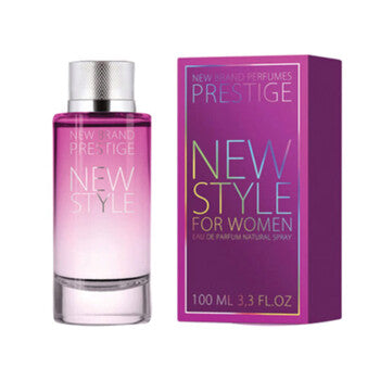 New Brand Ladies Prestige New Style EDP Spray 3.4 oz Fragrances (Wholesale) - Luxurious Fragrance Available Online in Hong Kong & China
