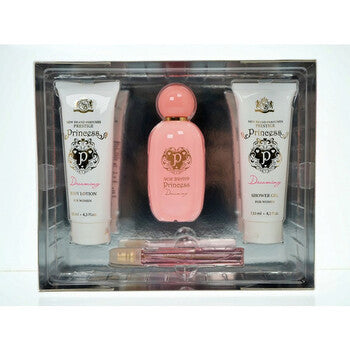 New Brand Ladies Prestige Princess Dreaming Gift Set Fragrances (Wholesale) - Luxurious Fragrance Available Online in Hong Kong & China