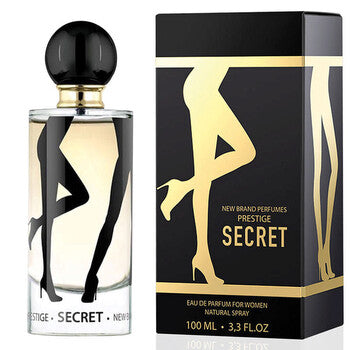 New Brand Ladies Prestige Secret EDP Spray 3.4 oz Fragrances (Wholesale) - Luxurious Fragrance Available Online in Hong Kong & China