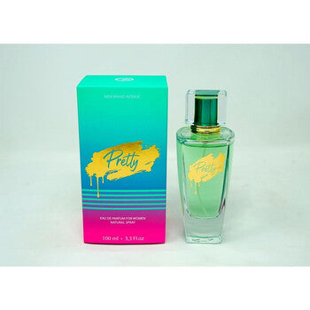 New Brand Ladies Pretty Intense EDP Splash 3.33 oz - Luxurious Fragrance Available Online in Hong Kong & China