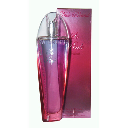 New Brand Ladies So Pink EDP Spray 3.4 oz Fragrances (Wholesale) - Luxurious Fragrance Available Online in Hong Kong & China