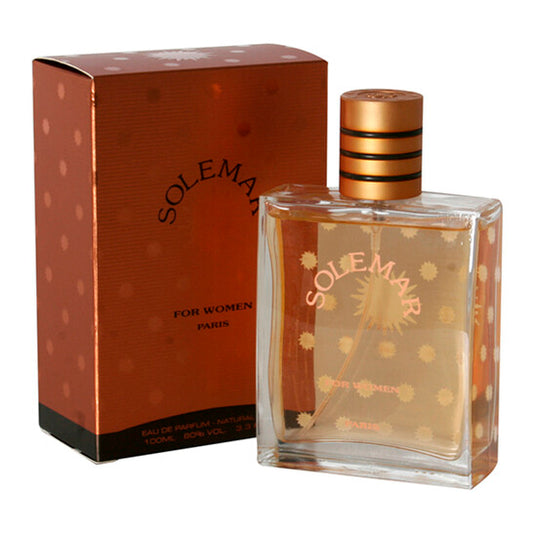 New Brand Ladies Solemar EDP Spray 3.4 oz Fragrances (Wholesale) - Luxurious Fragrance Available Online in Hong Kong & China