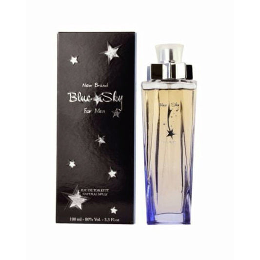 New Brand Men's Blue Sky EDT Spray 3.4 oz - Luxurious Fragrance Available Online in Hong Kong & China
