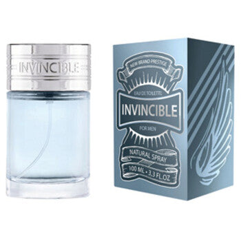 New Brand Men's Invincible EDT Spray 3.3 oz - Luxurious Fragrance Available Online in Hong Kong & China