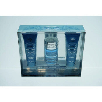 New Brand Men's Invincible Gift Set Fragrances (Wholesale) - Luxurious Fragrance Available Online in Hong Kong & China