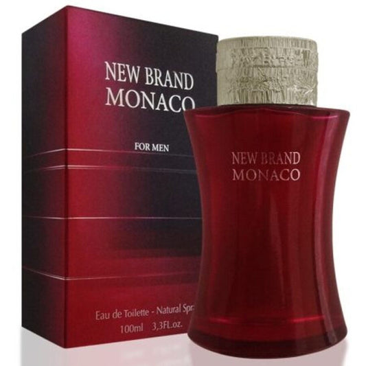 New Brand Men's Monaco EDT Spray 3.3 oz Fragrances - Luxurious Fragrance Available Online in Hong Kong & China