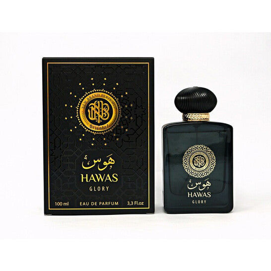 New Brand Men's Oriental Hawas Glory EDP Spray 3.3 oz Fragrances - Luxurious Fragrance Available Online in Hong Kong & China