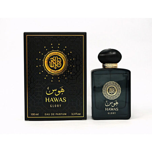 New Brand Men's Oriental Hawas Glory EDP Spray 3.3 oz Fragrances (Wholesale) - Luxurious Fragrance Available Online in Hong Kong & China