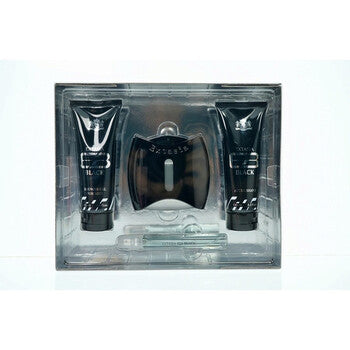New Brand Men's Prestige Extasia Black Gift Set Fragrances (Wholesale) - Luxurious Fragrance Available Online in Hong Kong & China