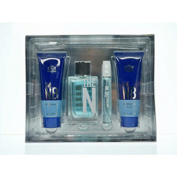 New Brand Men's Prestige The NB Gift Set - Luxurious Fragrance Available Online in Hong Kong & China