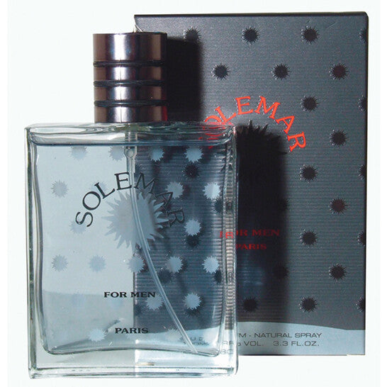 New Brand Men's Solemar 3.4 oz Fragrances (Wholesale) - Luxurious Fragrance Available Online in Hong Kong & China