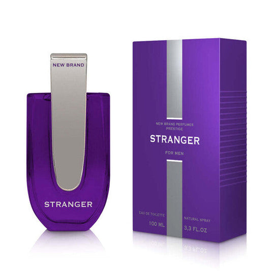 New Brand Men's Stranger EDT Spray 3.3 oz Fragrances (Wholesale) - Luxurious Fragrance Available Online in Hong Kong & China