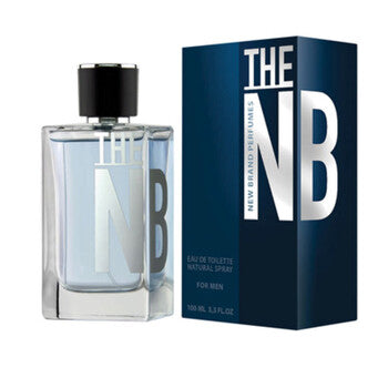 New Brand Men's The NB EDT Spray 3.4 oz - Luxurious Fragrance Available Online in Hong Kong & China