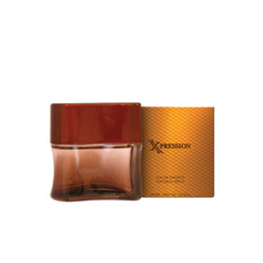 New Brand Men's Xpression EDT Spray 3.4 oz Fragrances (Wholesale) - Luxurious Fragrance Available Online in Hong Kong & China