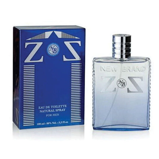 New Brand Men's ZOZ EDT Spray 3.4 oz Fragrances (Wholesale) - Luxurious Fragrance Available Online in Hong Kong & China
