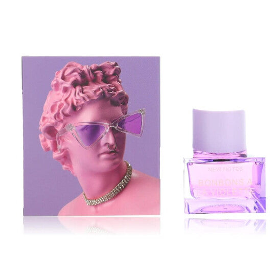 New Notes Unisex Bonbons A La Violette Extrait de Parfum Spray 1.7 oz - Luxurious Fragrance Available Online in Hong Kong & China