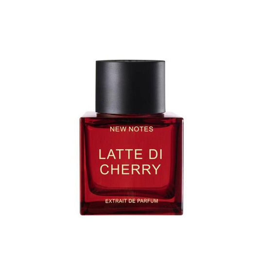 New Notes Unisex Latte Di Cherry Extrait de Parfum Spray 3.4 oz - Luxurious Fragrance Available Online in Hong Kong & China