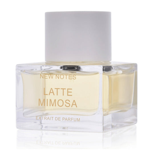 New Notes Unisex Latte Mimosa Extrait de Parfum Spray 1.7 oz - Luxurious Fragrance Available Online in Hong Kong & China