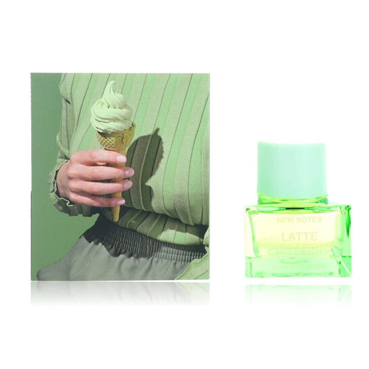 New Notes Unisex Latte Pistachio Extrait de Parfum Spray 1.7 oz - Luxurious Fragrance Available Online in Hong Kong & China