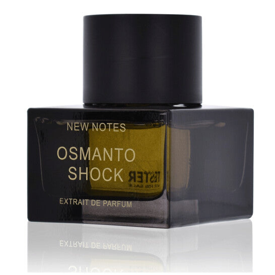 New Notes Unisex Osmanto Shock Extrait de Parfum Spray 1.7 oz Fragrances - Luxurious Fragrance Available Online in Hong Kong & China
