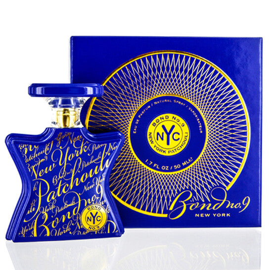 Bond No.9 New York Patchouli by Bond No.9 EDP Spray 1.7 oz (50 ml) (u) - Luxurious Fragrance Available Online in Hong Kong & China