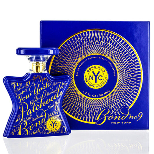 Bond No.9 New York Patchouli by Bond No.9 EDP Spray 1.7 oz (50 ml) (u) - Luxurious Fragrance Available Online in Hong Kong & China