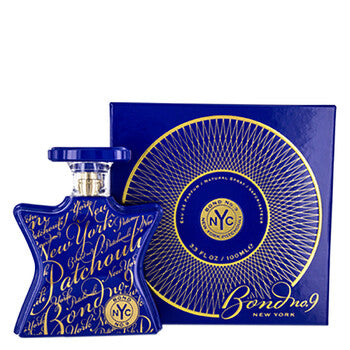 Bond No.9 New York Patchouli/bond No.9 EDP Spray 3.3 oz (100 Ml) (u) - Luxurious Fragrance Available Online in Hong Kong & China