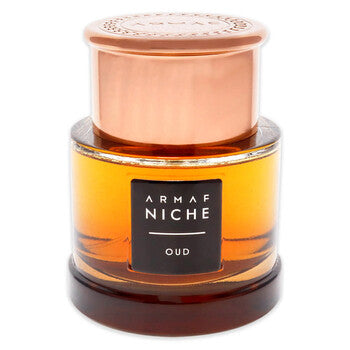 Armaf Niche Oud by Armaf for Men - 3 oz EDP Spray - Luxurious Fragrance Available Online in Hong Kong & China