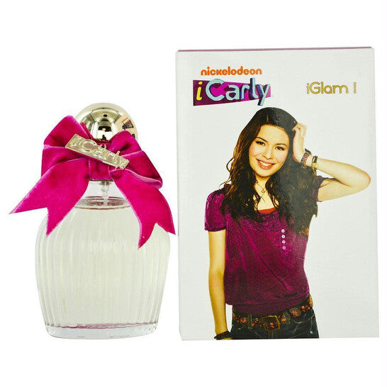 Nickelodeon Unisex iCarly iGlam EDP Spray 3.4 oz Fragrances - Luxurious Fragrance Available Online in Hong Kong & China