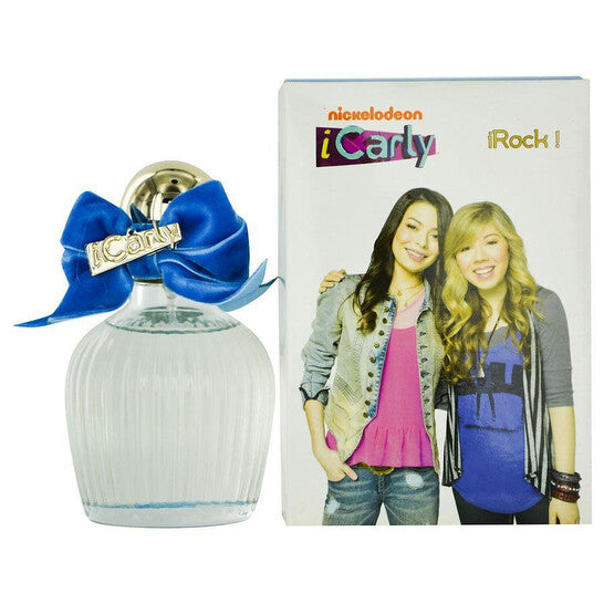 Nickelodeon Unisex iCarly iRock EDP Spray 3.4 oz Fragrances (Wholesale) - Luxurious Fragrance Available Online in Hong Kong & China