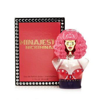 Nicki Minaj Ladies Minajesty EDP Spray 1.7 oz Fragrances (Wholesale) - Luxurious Fragrance Available Online in Hong Kong & China