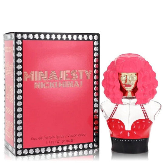 Nicki Minaj Ladies Minajesty EDP Spray 1.7 oz Fragrances - Luxurious Fragrance Available Online in Hong Kong & China