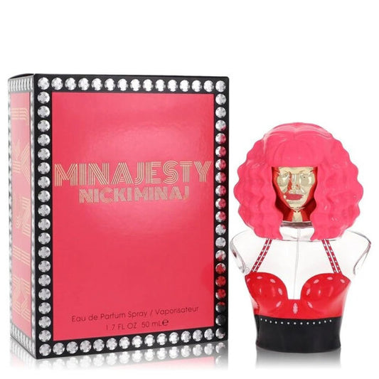 Nicki Minaj Ladies Minajesty EDP Spray 1.7 oz Fragrances - Luxurious Fragrance Available Online in Hong Kong & China