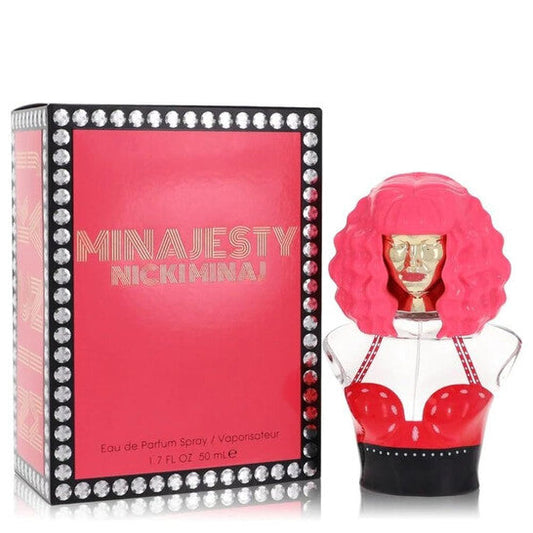 Nicki Minaj Ladies Minajesty EDP Spray 1.7 oz Fragrances (Wholesale) - Luxurious Fragrance Available Online in Hong Kong & China