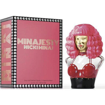 Nicki Minaj Ladies Minajesty EDP Spray 3.4 oz - Luxurious Fragrance Available Online in Hong Kong & China