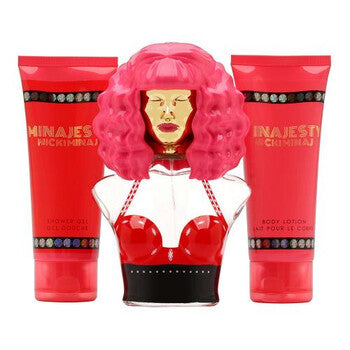 Nicki Minaj Ladies Minajesty Gift Set - Luxurious Fragrance Available Online in Hong Kong & China