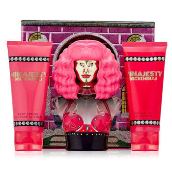 Nicki Minaj Ladies Minajesty Gift Set - Luxurious Fragrance Available Online in Hong Kong & China