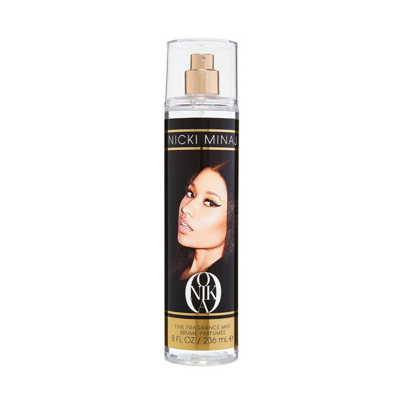 Nicki Minaj Ladies Onika Body Mist 8 oz Fragrances - Luxurious Fragrance Available Online in Hong Kong & China