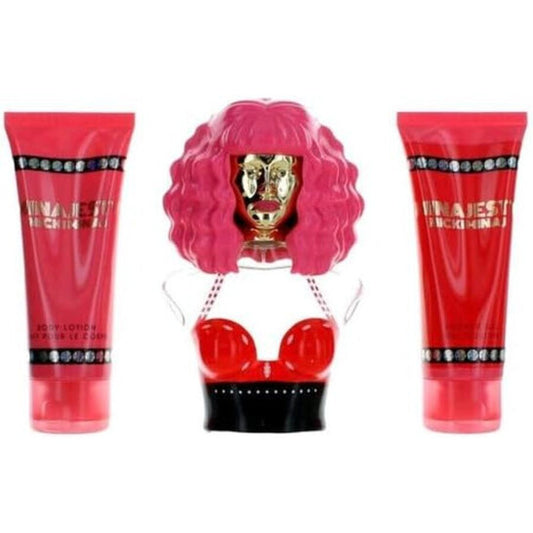 Nicki Minaj Ladies Onika Gift Set - Luxurious Fragrance Available Online in Hong Kong & China