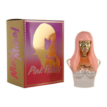 Nicki Minaj Ladies Pink Friday EDP Spray 3.4 oz Fragrances (Wholesale) - Luxurious Fragrance Available Online in Hong Kong & China