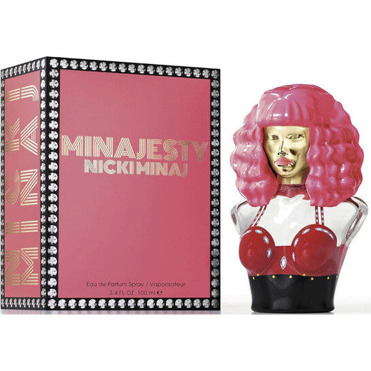 Nicki Minaj - Minajesty Eau De Parfum Spray  100ml/3.4oz (Wholesale) - Luxurious Fragrance Available Online in Hong Kong & China