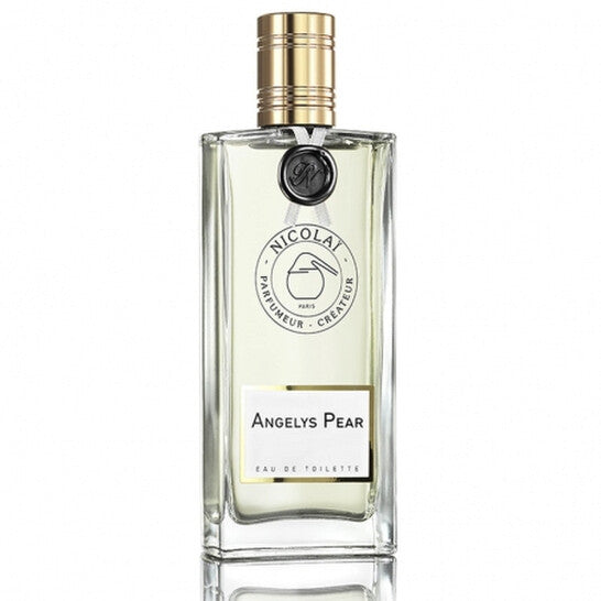 Nicolai Parfumeur Createur Nicolai Angelys Pear Eau de Toilette 3.4 oz (100 ml) - Luxurious Fragrance Available Online in Hong Kong & China