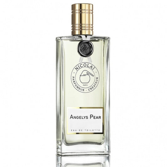 Nicolai Parfumeur Createur Nicolai Angelys Pear Eau de Toilette 3.4 oz (100 ml) - Luxurious Fragrance Available Online in Hong Kong & China