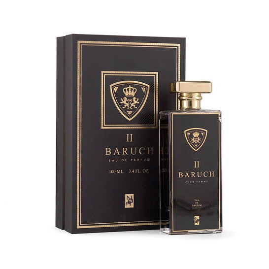 Nicolai Baron Atelier Unisex Baruch II EDP 3.4 oz (Wholesale) - Luxurious Fragrance Available Online in Hong Kong & China