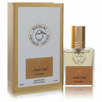 Nicolai Parfumeur Createur Unisex Amber Oud EDP 1.0 oz Fragrances (Wholesale) - Luxurious Fragrance Available Online in Hong Kong & China