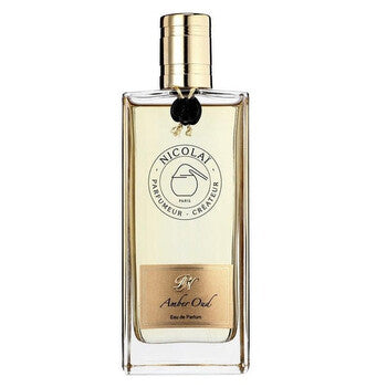 Parfums De Nicolai Amber Oud Eau De Parfum Spray 100ml/3.4oz (Wholesale) - Luxurious Fragrance Available Online in Hong Kong & China