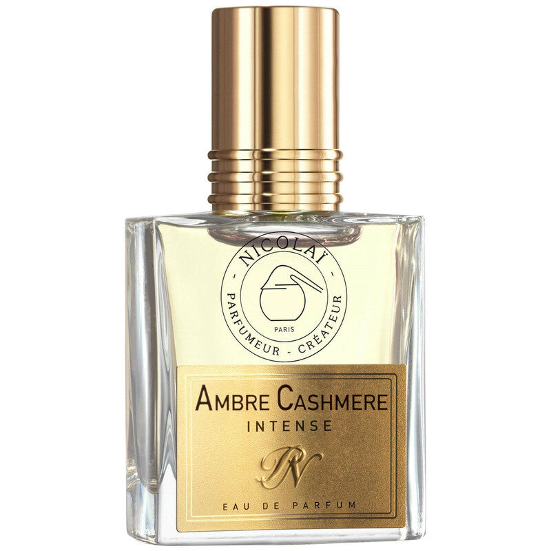 Nicolai Parfumeur Createur Unisex Ambre Cashmere Intense EDP 1.0 oz Fragrances (Wholesale) - Luxurious Fragrance Available Online in Hong Kong & China