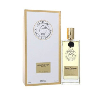 Nicolai Parfumeur Createur Unisex Ambre Cashmere Intense EDP Spray 3.3 oz Fragrances (Wholesale) - Luxurious Fragrance Available Online in Hong Kong & China