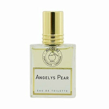 Nicolai Parfumeur Createur Unisex Angelys Pear EDT Spray 1.0 oz - Luxurious Fragrance Available Online in Hong Kong & China