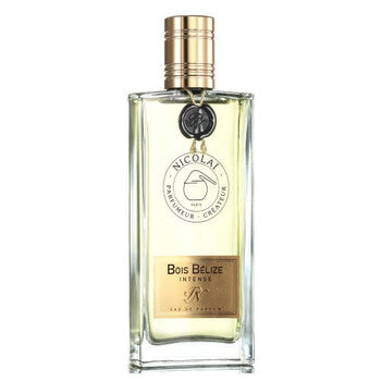 Nicolai Parfumeur Createur Unisex Bois Belize Intense EDP Spray 3.4 oz - Luxurious Fragrance Available Online in Hong Kong & China